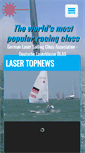 Mobile Screenshot of laserklasse.de